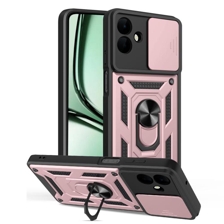 Sliding Camera Cover Design TPU+PC Phone Case, For Samsung Galaxy A57 5G, For Samsung Galaxy A37 5G, For Samsung Galaxy A27 5G, For Samsung Galaxy A07 4G, For Samsung Galaxy A56 5G, For Samsung Galaxy A26 5G