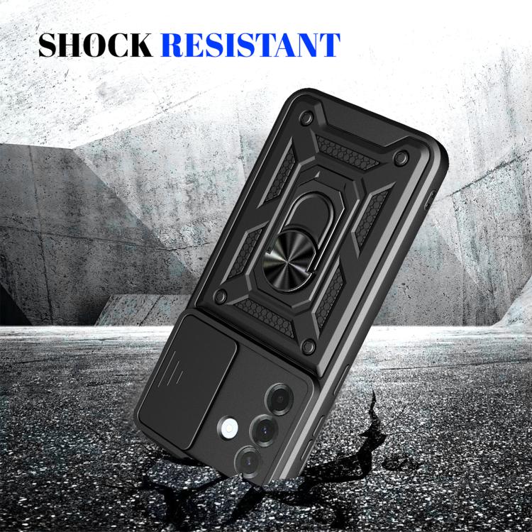 Sliding Camera Cover Design TPU+PC Phone Case, For Samsung Galaxy A57 5G, For Samsung Galaxy A37 5G, For Samsung Galaxy A27 5G, For Galaxy A26 5G / A17 4G / 5G, For Samsung Galaxy A07 4G, For Samsung Galaxy A56 5G
