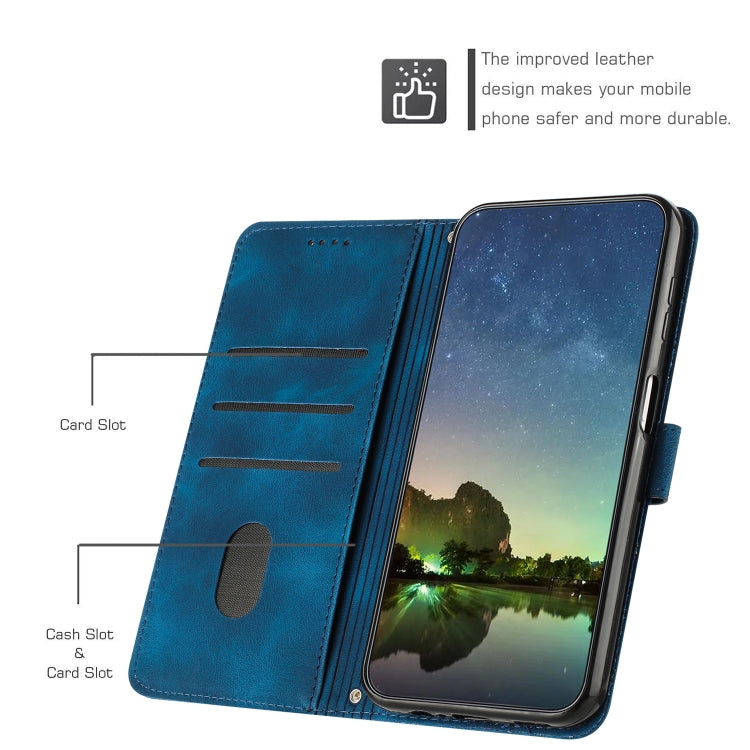 Dream Triangle Leather Phone Case, For Tecno Spark Go 1, For Tecno Spark 30C, For Tecno Spark 20 Pro 5G