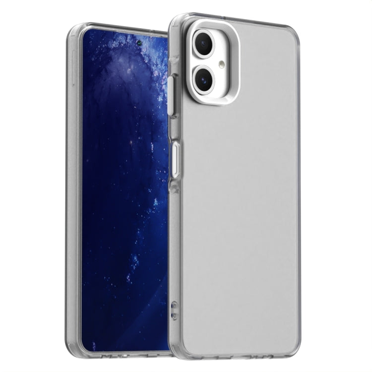 Candy PC Hybrid TPU Shockproof Phone Case, For Samsung Galaxy A36 5G, For Samsung Galaxy A16 5G, For Samsung Galaxy A06 4G, For Samsung Galaxy A15 5G, For Samsung Galaxy A55 5G, For Samsung Galaxy A35 5G