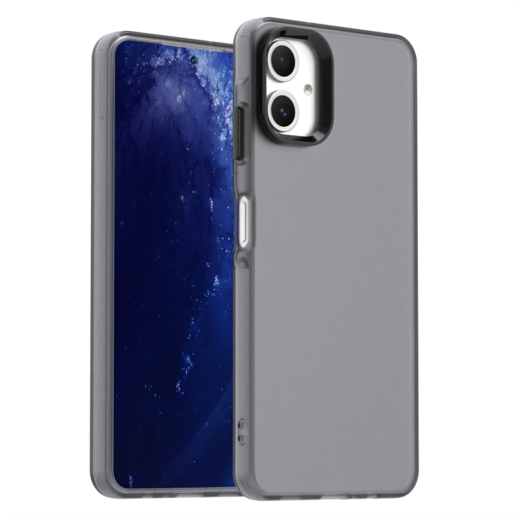 Candy PC Hybrid TPU Shockproof Phone Case, For Samsung Galaxy A36 5G, For Samsung Galaxy A16 5G, For Samsung Galaxy A06 4G, For Samsung Galaxy A15 5G, For Samsung Galaxy A55 5G, For Samsung Galaxy A35 5G