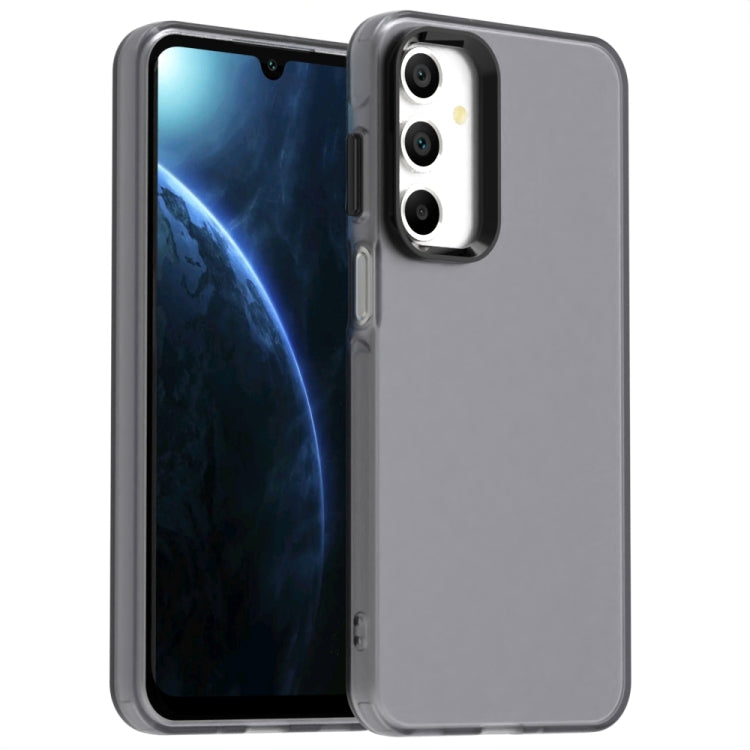 Candy PC Hybrid TPU Shockproof Phone Case, For Samsung Galaxy A36 5G, For Samsung Galaxy A16 5G, For Samsung Galaxy A06 4G, For Samsung Galaxy A15 5G, For Samsung Galaxy A55 5G, For Samsung Galaxy A35 5G