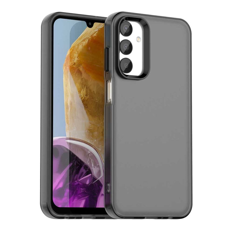 Candy PC Hybrid TPU Shockproof Phone Case, For Samsung Galaxy A15 4G, For Samsung Galaxy A05, For Samsung Galaxy A05s, For Samsung Galaxy A25 5G
