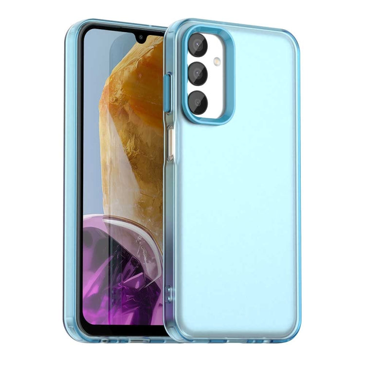 Candy PC Hybrid TPU Shockproof Phone Case, For Samsung Galaxy A15 4G, For Samsung Galaxy A05, For Samsung Galaxy A05s, For Samsung Galaxy A25 5G