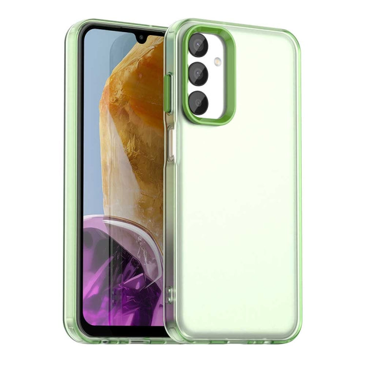 Candy PC Hybrid TPU Shockproof Phone Case, For Samsung Galaxy A15 4G, For Samsung Galaxy A05, For Samsung Galaxy A05s, For Samsung Galaxy A25 5G