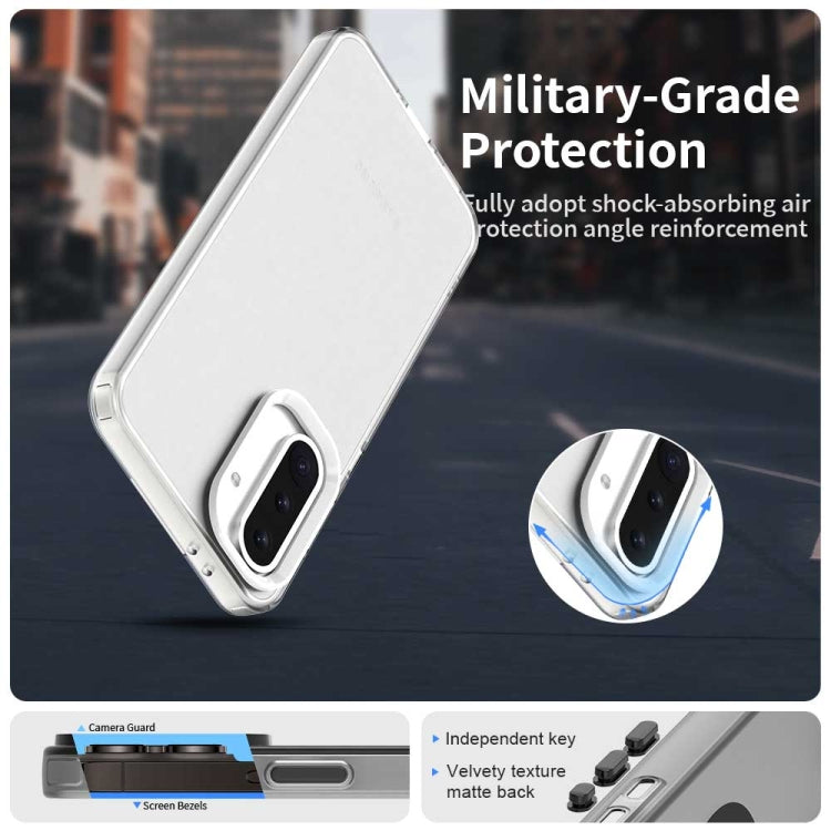 Candy PC Hybrid TPU Shockproof Phone Case, For Samsung Galaxy A36 5G, For Samsung Galaxy A16 5G, For Samsung Galaxy A06 4G, For Samsung Galaxy A15 5G, For Samsung Galaxy A55 5G, For Samsung Galaxy A35 5G