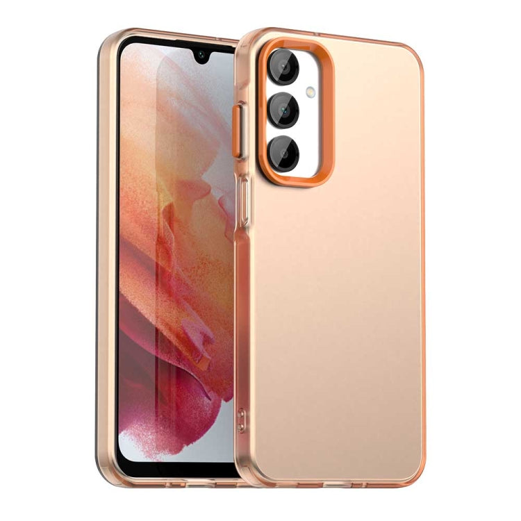 Candy PC Hybrid TPU Shockproof Phone Case, For Samsung Galaxy A15 4G, For Samsung Galaxy A05, For Samsung Galaxy A05s, For Samsung Galaxy A25 5G