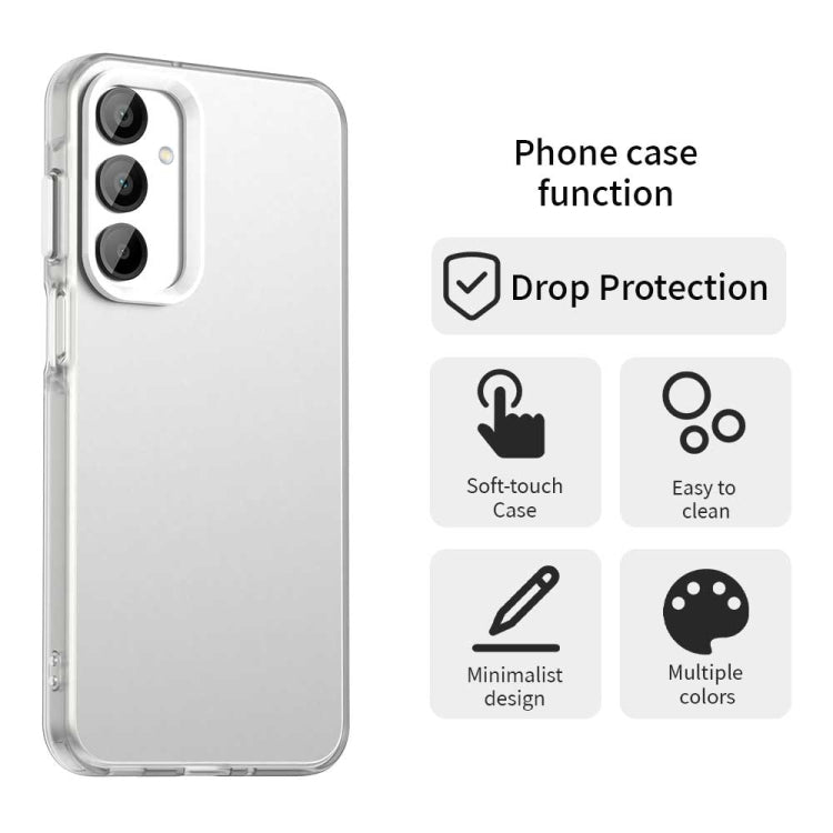 Candy PC Hybrid TPU Shockproof Phone Case, For Samsung Galaxy A15 4G, For Samsung Galaxy A05, For Samsung Galaxy A05s, For Samsung Galaxy A25 5G