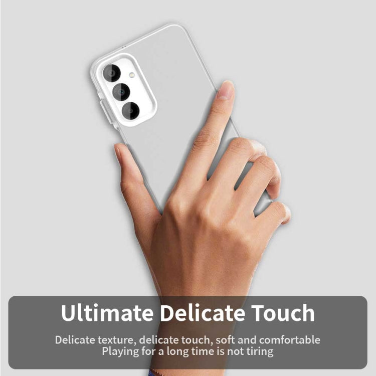 Candy PC Hybrid TPU Shockproof Phone Case, For Samsung Galaxy A15 4G, For Samsung Galaxy A05, For Samsung Galaxy A05s, For Samsung Galaxy A25 5G