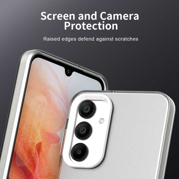Candy PC Hybrid TPU Shockproof Phone Case, For Samsung Galaxy A15 4G, For Samsung Galaxy A05, For Samsung Galaxy A05s, For Samsung Galaxy A25 5G