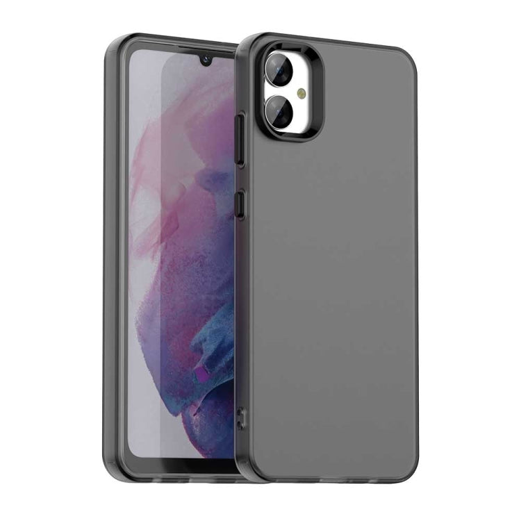 Candy PC Hybrid TPU Shockproof Phone Case, For Samsung Galaxy A15 4G, For Samsung Galaxy A05, For Samsung Galaxy A05s, For Samsung Galaxy A25 5G