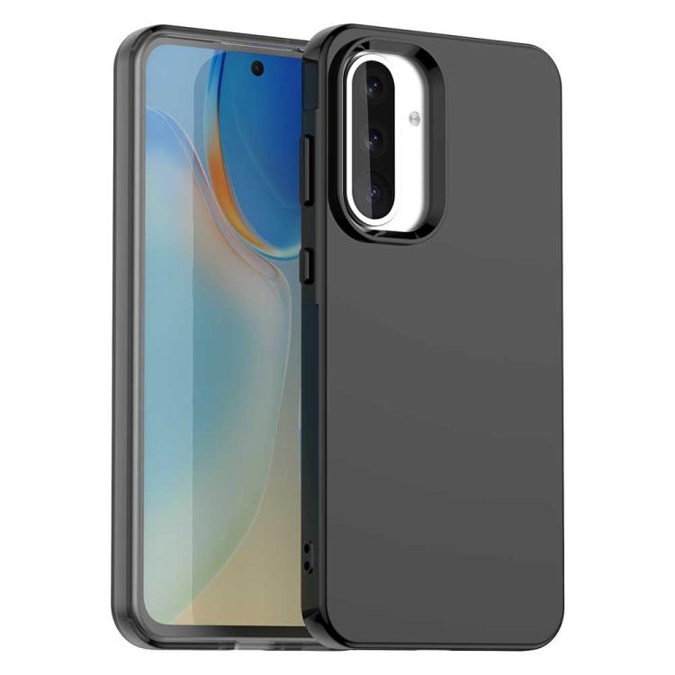 Candy PC Hybrid TPU Shockproof Phone Case, For Samsung Galaxy A57 5G, For Samsung Galaxy A07 4G, For Samsung Galaxy A07 5G, For Samsung Galaxy A06 5G, For Samsung Galaxy A56 5G, For Samsung Galaxy A26 5G