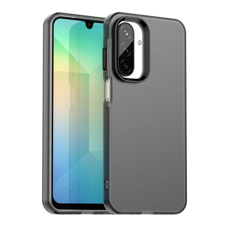 Candy PC Hybrid TPU Shockproof Phone Case, For Samsung Galaxy A57 5G, For Samsung Galaxy A07 4G, For Samsung Galaxy A07 5G, For Samsung Galaxy A06 5G, For Samsung Galaxy A56 5G, For Samsung Galaxy A26 5G