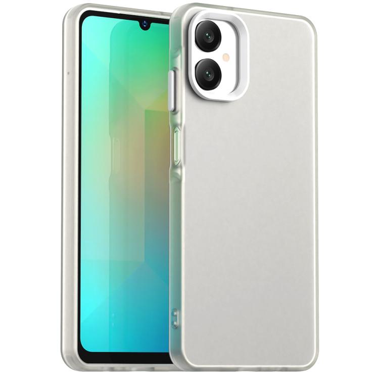 Candy PC Hybrid TPU Shockproof Phone Case, For Samsung Galaxy A57 5G, For Samsung Galaxy A07 4G, For Samsung Galaxy A07 5G, For Samsung Galaxy A06 5G, For Samsung Galaxy A56 5G, For Samsung Galaxy A26 5G