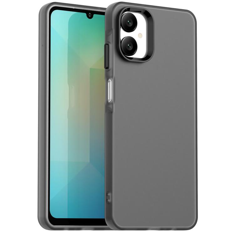Candy PC Hybrid TPU Shockproof Phone Case, For Samsung Galaxy A57 5G, For Samsung Galaxy A07 4G, For Samsung Galaxy A07 5G, For Samsung Galaxy A06 5G, For Samsung Galaxy A56 5G, For Samsung Galaxy A26 5G