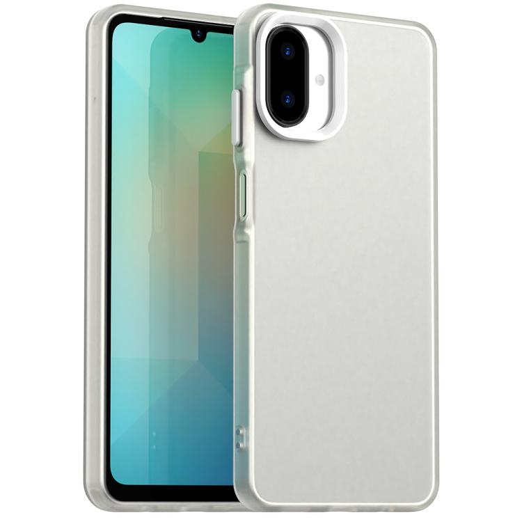 Candy PC Hybrid TPU Shockproof Phone Case, For Samsung Galaxy A57 5G, For Samsung Galaxy A07 4G, For Samsung Galaxy A07 5G, For Samsung Galaxy A06 5G, For Samsung Galaxy A56 5G, For Samsung Galaxy A26 5G
