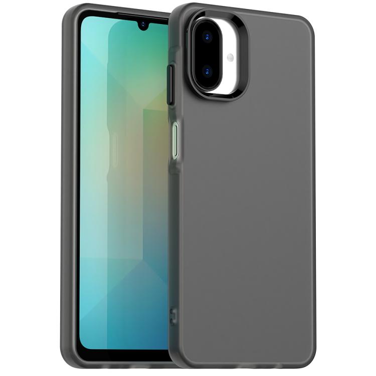 Candy PC Hybrid TPU Shockproof Phone Case, For Samsung Galaxy A57 5G, For Samsung Galaxy A07 4G, For Samsung Galaxy A07 5G, For Samsung Galaxy A06 5G, For Samsung Galaxy A56 5G, For Samsung Galaxy A26 5G