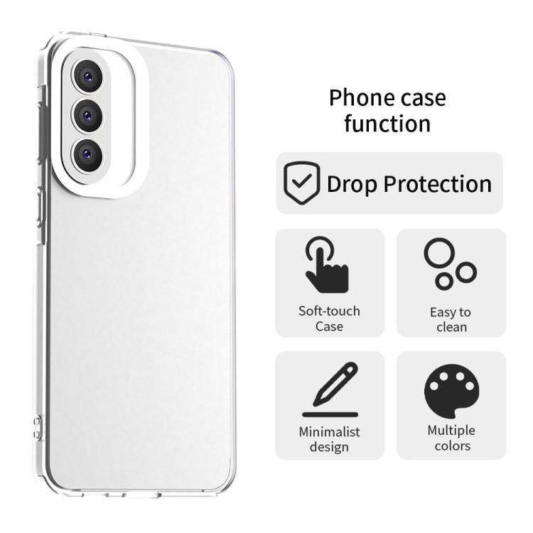 Candy PC Hybrid TPU Shockproof Phone Case, For Samsung Galaxy A57 5G, For Samsung Galaxy A07 4G, For Samsung Galaxy A07 5G, For Samsung Galaxy A06 5G, For Samsung Galaxy A56 5G, For Samsung Galaxy A26 5G