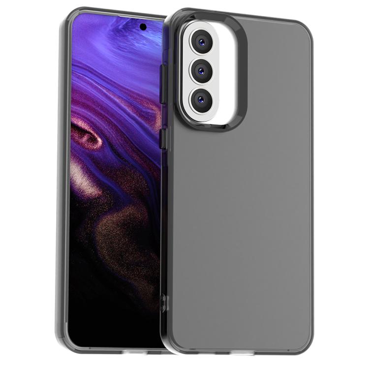 Candy PC Hybrid TPU Shockproof Phone Case, For Samsung Galaxy A57 5G, For Samsung Galaxy A07 4G, For Samsung Galaxy A07 5G, For Samsung Galaxy A06 5G, For Samsung Galaxy A56 5G, For Samsung Galaxy A26 5G