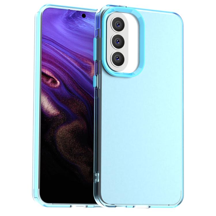 Candy PC Hybrid TPU Shockproof Phone Case, For Samsung Galaxy A57 5G, For Samsung Galaxy A07 4G, For Samsung Galaxy A07 5G, For Samsung Galaxy A06 5G, For Samsung Galaxy A56 5G, For Samsung Galaxy A26 5G