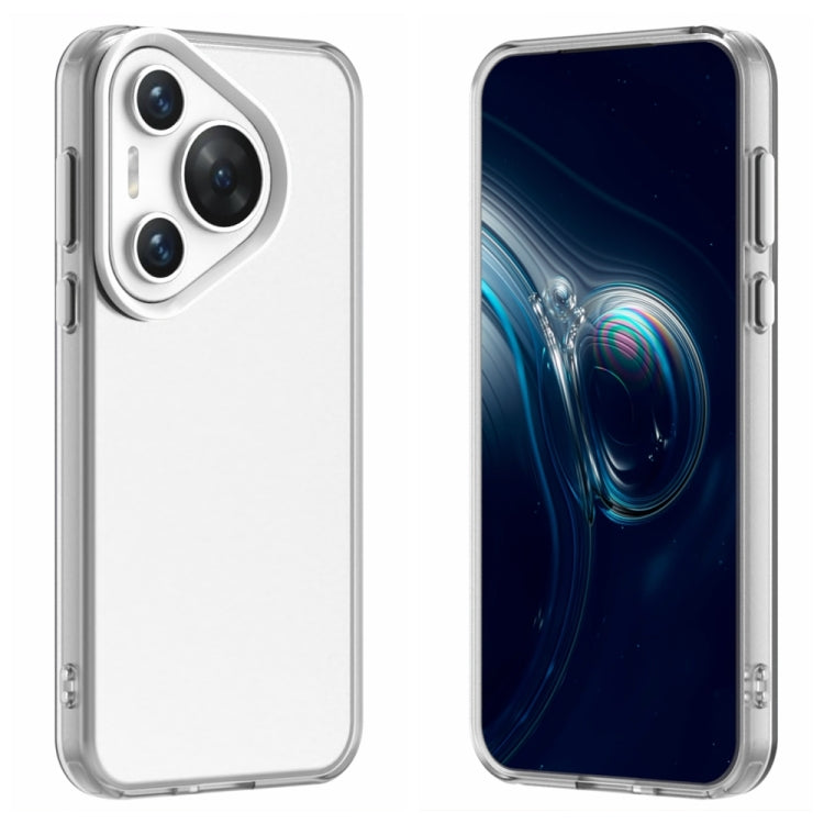 Candy PC Hybrid TPU Shockproof Phone Case, For Huawei nova 13 Pro, For Huawei nova 13, For Huawei Pura 70 Pro+, For Huawei Pura 70 Ultra, For Huawei Pura 70 Pro, For Huawei Pura 70