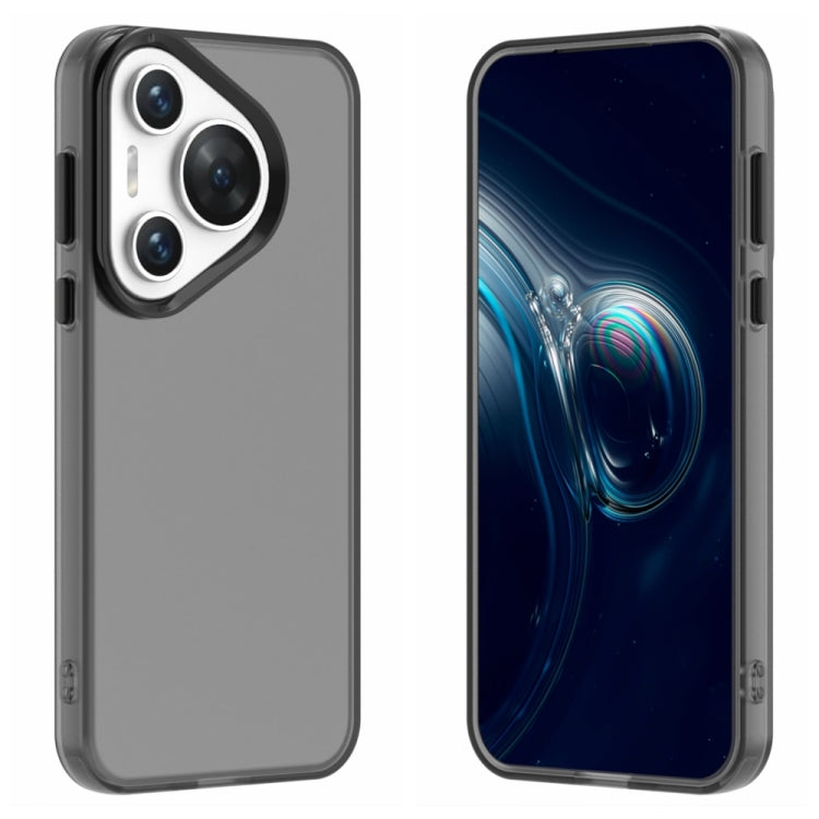 Candy PC Hybrid TPU Shockproof Phone Case, For Huawei nova 13 Pro, For Huawei nova 13, For Huawei Pura 70 Pro+, For Huawei Pura 70 Ultra, For Huawei Pura 70 Pro, For Huawei Pura 70