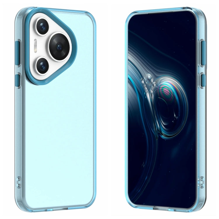 Candy PC Hybrid TPU Shockproof Phone Case, For Huawei nova 13 Pro, For Huawei nova 13, For Huawei Pura 70 Pro+, For Huawei Pura 70 Ultra, For Huawei Pura 70 Pro, For Huawei Pura 70