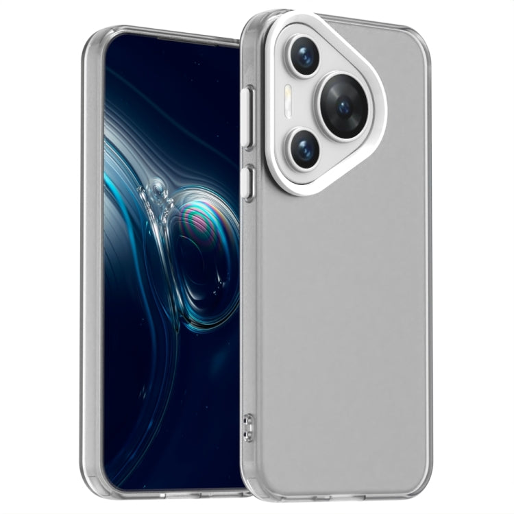 Candy PC Hybrid TPU Shockproof Phone Case, For Huawei nova 13 Pro, For Huawei nova 13, For Huawei Pura 70 Pro+, For Huawei Pura 70 Ultra, For Huawei Pura 70 Pro, For Huawei Pura 70