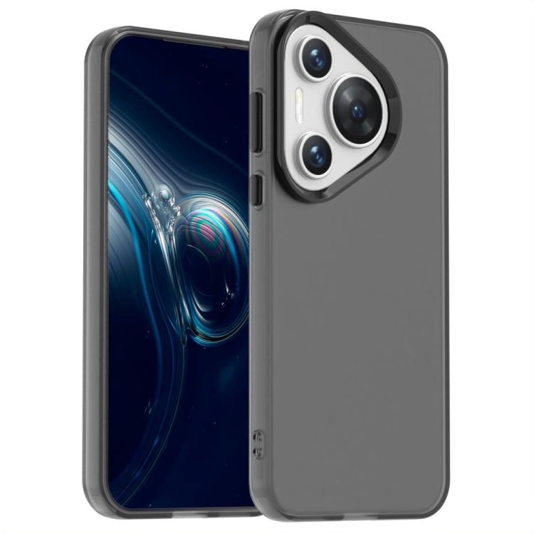 Candy PC Hybrid TPU Shockproof Phone Case, For Huawei nova 13 Pro, For Huawei nova 13, For Huawei Pura 70 Pro+, For Huawei Pura 70 Ultra, For Huawei Pura 70 Pro, For Huawei Pura 70