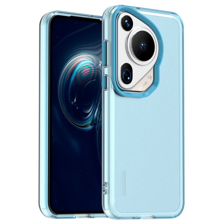 Candy PC Hybrid TPU Shockproof Phone Case, For Huawei nova 13 Pro, For Huawei nova 13, For Huawei Pura 70 Pro+, For Huawei Pura 70 Ultra, For Huawei Pura 70 Pro, For Huawei Pura 70