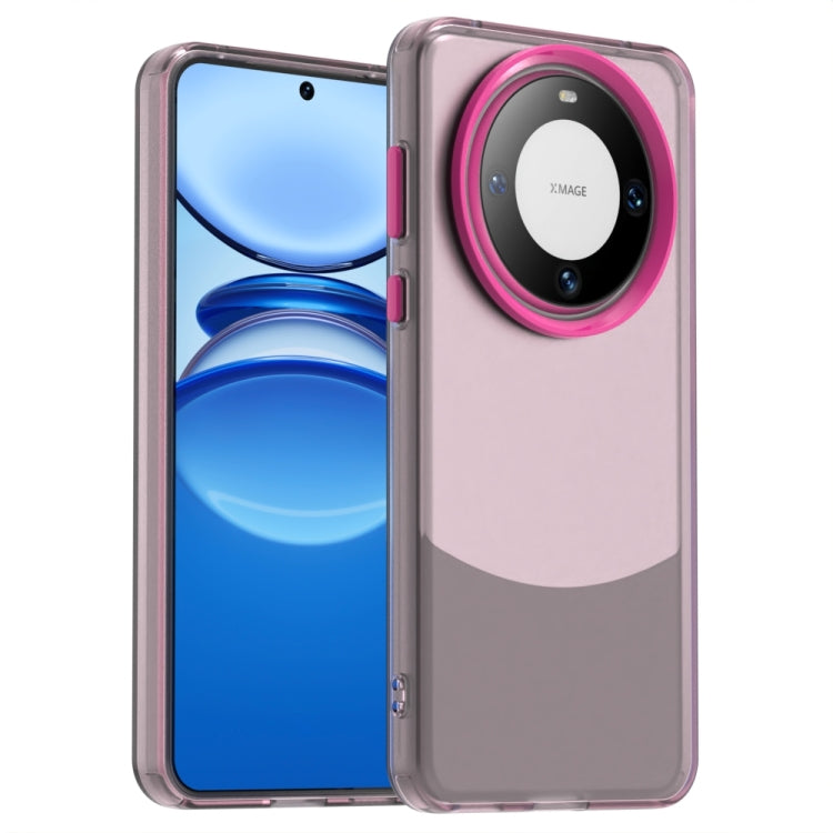 Candy PC Hybrid TPU Shockproof Phone Case, For Huawei nova 12, For Huawei Mate 60 Pro+, For Huawei Mate 60, For Huawei Mate 60 Pro