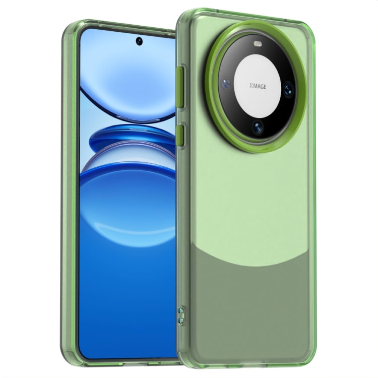 Candy PC Hybrid TPU Shockproof Phone Case, For Huawei nova 12, For Huawei Mate 60 Pro+, For Huawei Mate 60, For Huawei Mate 60 Pro