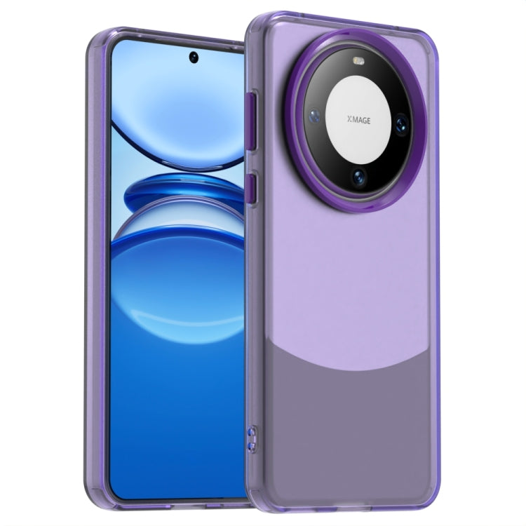 Candy PC Hybrid TPU Shockproof Phone Case, For Huawei nova 12, For Huawei Mate 60 Pro+, For Huawei Mate 60, For Huawei Mate 60 Pro