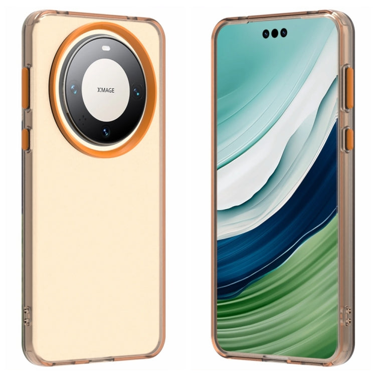 Candy PC Hybrid TPU Shockproof Phone Case, For Huawei nova 12, For Huawei Mate 60 Pro+, For Huawei Mate 60, For Huawei Mate 60 Pro