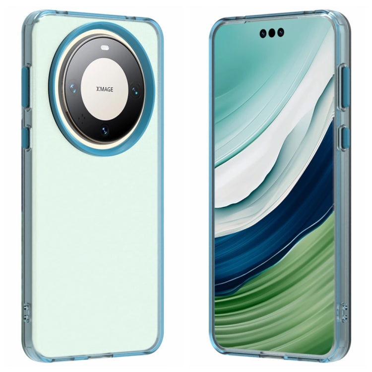 Candy PC Hybrid TPU Shockproof Phone Case, For Huawei nova 12, For Huawei Mate 60 Pro+, For Huawei Mate 60, For Huawei Mate 60 Pro