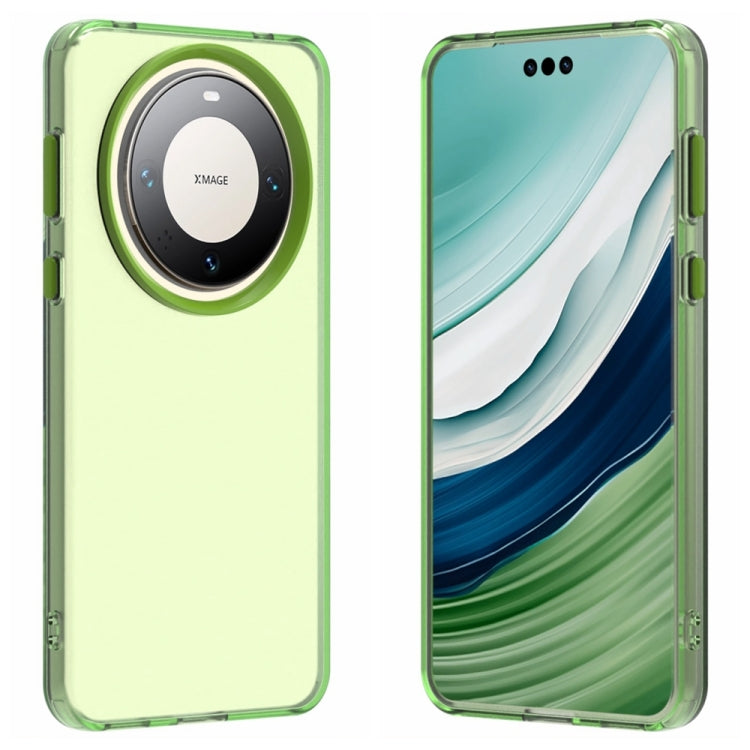 Candy PC Hybrid TPU Shockproof Phone Case, For Huawei nova 12, For Huawei Mate 60 Pro+, For Huawei Mate 60, For Huawei Mate 60 Pro