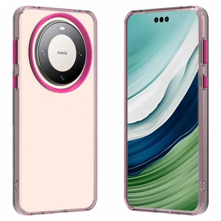 Candy PC Hybrid TPU Shockproof Phone Case, For Huawei nova 12, For Huawei Mate 60 Pro+, For Huawei Mate 60, For Huawei Mate 60 Pro