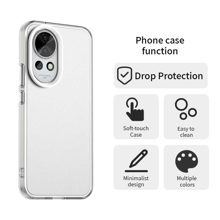 Candy PC Hybrid TPU Shockproof Phone Case, For Huawei nova 12, For Huawei Mate 60 Pro+, For Huawei Mate 60, For Huawei Mate 60 Pro