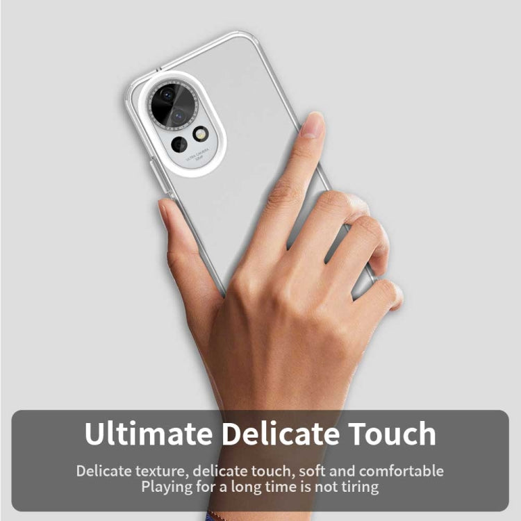 Candy PC Hybrid TPU Shockproof Phone Case, For Huawei nova 12, For Huawei Mate 60 Pro+, For Huawei Mate 60, For Huawei Mate 60 Pro