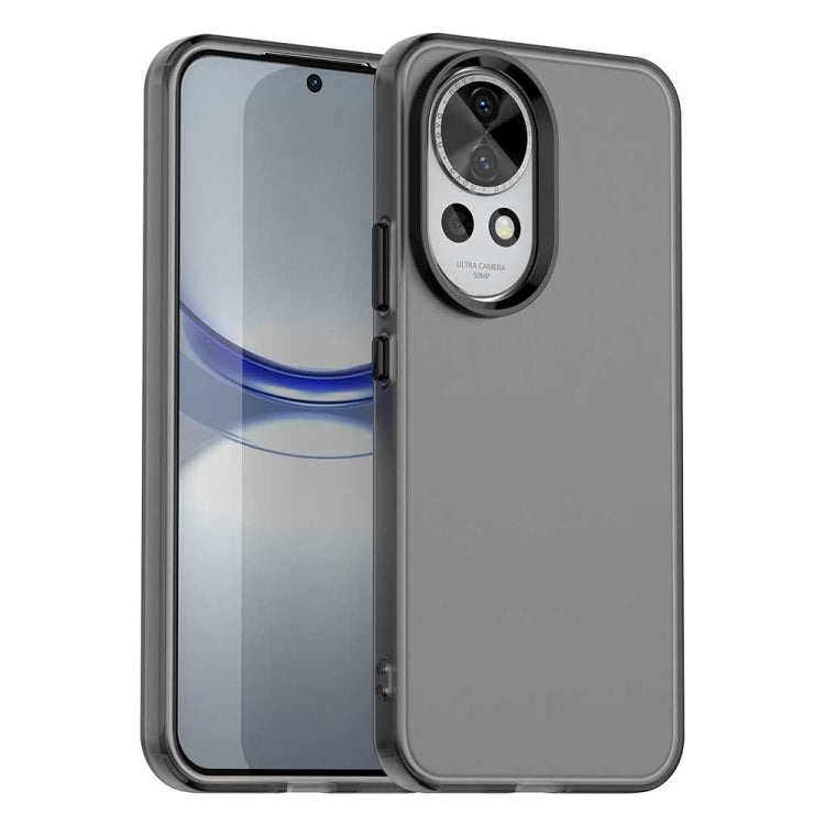 Candy PC Hybrid TPU Shockproof Phone Case, For Huawei nova 12, For Huawei Mate 60 Pro+, For Huawei Mate 60, For Huawei Mate 60 Pro