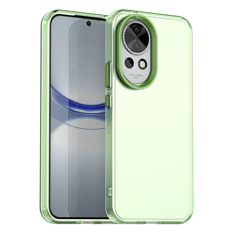 Candy PC Hybrid TPU Shockproof Phone Case, For Huawei nova 12, For Huawei Mate 60 Pro+, For Huawei Mate 60, For Huawei Mate 60 Pro