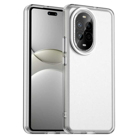 Candy PC Hybrid TPU Shockproof Phone Case, For Huawei nova 13 Pro, For Huawei nova 13, For Huawei Pura 70 Pro+, For Huawei Pura 70 Ultra, For Huawei Pura 70 Pro, For Huawei Pura 70