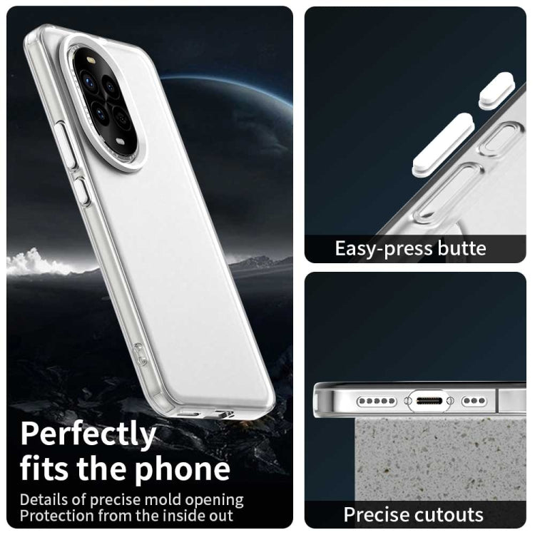 Candy PC Hybrid TPU Shockproof Phone Case, For Huawei nova 13 Pro, For Huawei nova 13, For Huawei Pura 70 Pro+, For Huawei Pura 70 Ultra, For Huawei Pura 70 Pro, For Huawei Pura 70