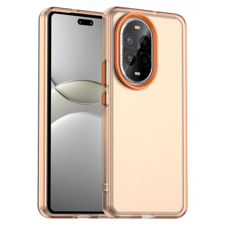 Candy PC Hybrid TPU Shockproof Phone Case, For Huawei nova 13 Pro, For Huawei nova 13, For Huawei Pura 70 Pro+, For Huawei Pura 70 Ultra, For Huawei Pura 70 Pro, For Huawei Pura 70