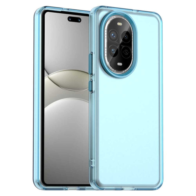 Candy PC Hybrid TPU Shockproof Phone Case, For Huawei nova 13 Pro, For Huawei nova 13, For Huawei Pura 70 Pro+, For Huawei Pura 70 Ultra, For Huawei Pura 70 Pro, For Huawei Pura 70