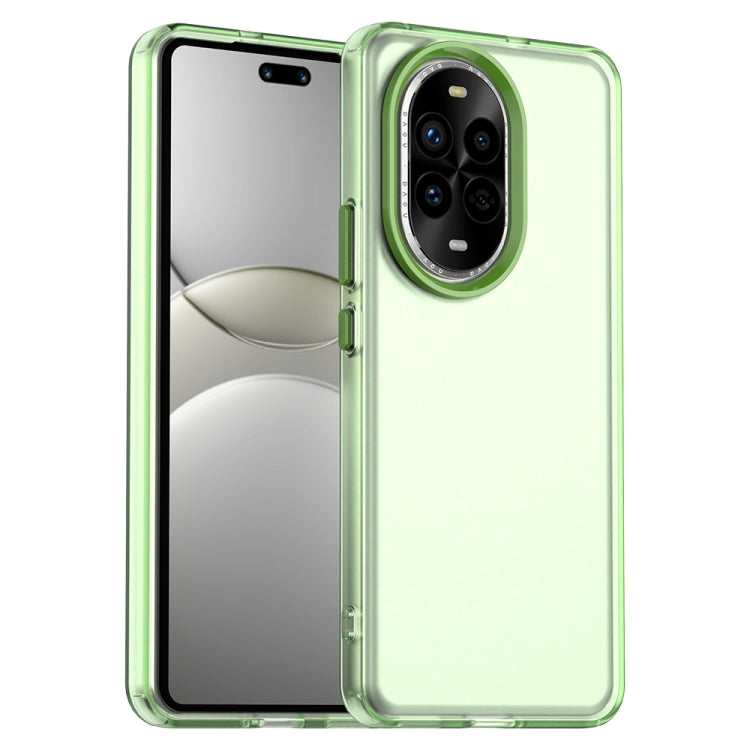 Candy PC Hybrid TPU Shockproof Phone Case, For Huawei nova 13 Pro, For Huawei nova 13, For Huawei Pura 70 Pro+, For Huawei Pura 70 Ultra, For Huawei Pura 70 Pro, For Huawei Pura 70