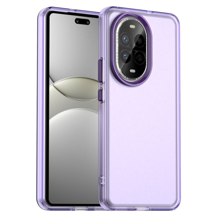 Candy PC Hybrid TPU Shockproof Phone Case, For Huawei nova 13 Pro, For Huawei nova 13, For Huawei Pura 70 Pro+, For Huawei Pura 70 Ultra, For Huawei Pura 70 Pro, For Huawei Pura 70