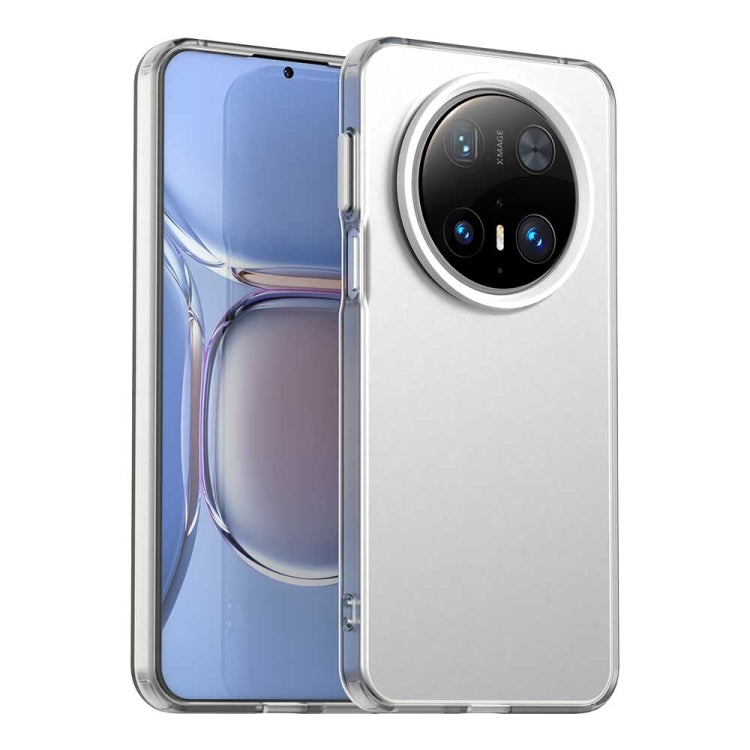 Candy PC Hybrid TPU Shockproof Phone Case, For Huawei Mate 80 Pro, For Huawei Mate 80, For Huawei Pura 80 Ultra, For Huawei Pura 80 Pro, For Huawei Pura 80, For Huawei Mate 70
