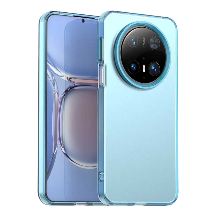 Candy PC Hybrid TPU Shockproof Phone Case, For Huawei Mate 80 Pro, For Huawei Mate 80, For Huawei Pura 80 Ultra, For Huawei Pura 80 Pro, For Huawei Pura 80, For Huawei Mate 70