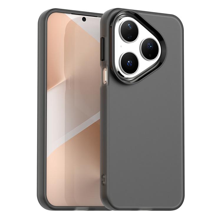 Candy PC Hybrid TPU Shockproof Phone Case, For Huawei Mate 80 Pro, For Huawei Mate 80, For Huawei Pura 80 Ultra, For Huawei Pura 80 Pro, For Huawei Pura 80, For Huawei Mate 70